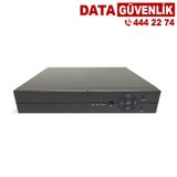 8 Kanal Dvr Ahd 2 Mp 1080N H265 Kayıt Cihazı Tv-Out