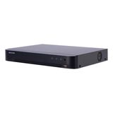8 kanal Hikvision DVR IDS-7208HQHI-M1/XT, TURBO HD, H.265 Pro+/H.265 Pro/H.265/H.264+/H.264 video sıkıştırma, BNC arayüzü (1