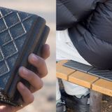 8 Katlı Katlanabilir Matı ve Depolama Poşeti – Hafif, Kompakt ve Isıya Dayanıklı, Açık Hava Aktiviteleri, Piknikler, Sauna, Soğuk Koltuklar ve Daha Fazlası İçin İdeal. Foldable Mat with Storage Pouch