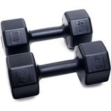 8 kg Dambıl Set (4 kg Dambıl x 2 Adet Gönderim Yapılır) Siyah