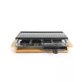 8 Kişilik Raclette Makinesi, 1200 W - Doc257