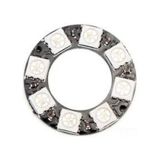 8 Led'Li Ws2812 5050 Rgb Led Modülü