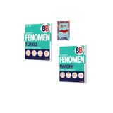 8 Lgs Türkçe B + Paragraf B Soru Bankası ( Defter Hediye)