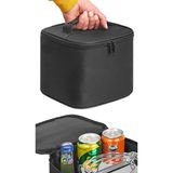 8 Litre Termos Çanta Yemek Taşıma Çantası Termo Termal Sıcak ve Soğuk Tutan Piknik Buzluk Çantalar Termal Beslenme Piknik Çantası