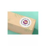 8 Mart Kadınlar Günü Etiketi Yuvarlak Mat Çıkartma Round Sticker 4 Cm (40 Adet)