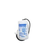 8 mf Plastik Tüp Kondansatör 400-450 V (Daimi)