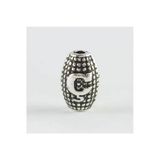 8 mm Arpa Kesim Metal Harf ( metal tesbih harfi )