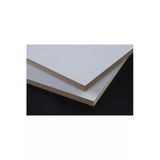(8 Mm) Beyaz Laminat Kaplı Mdf Tabaka Ahşap Plaka Ahşap Panel