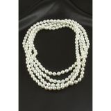 8 Mm İnci Kolye 190 Cm BJ-tptn-261809