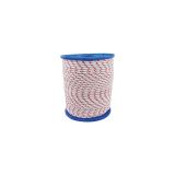 8 mm Iskota Örme Halat | Dayanıklı Deniz ve Bağlama Halatı