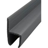 8 mm Küçük H (Y) Alüminyum Görünümlü Plastik Cam Balkon Fitili 200 cm