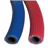 8 MM OKSİJEN-HAVA HORTUMU MAVİ