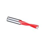 8 Mm Sol Ahşap İşleme Cnc Makine Delici Uç