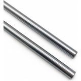 8 mm Transmisyon Mili – 1008 Kalite Karbon Çelik – Soğuk Çekme Parlak Çelik Çubuk – Özel Kesim 50–100 cm - 70 cm