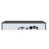 8 Mp 10 Kanal H265 Nvr Ip Kamera Kayıt Cihazı KD-511