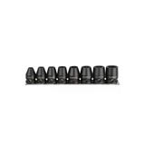 8 Parça 1/2" Dış TORX Havalı Lokma Anahtar Takımı