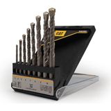 8 Parça Tungsten Karbür Beton Matkap Uç Seti, Dayanıklı ve Yüksek Performanslı. - Seçenek 1