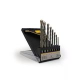 8 Parça Tungsten Karbür Beton Matkap Uç Seti
