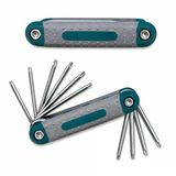 8 Parça Yıldız (Torx) Çakı Alyan Seti