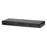 8 Port Cat5 High-Density Kvm Switch Kh1508a-Ax