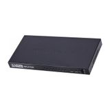 8 Port Hdmi Splitter Çoklayıcı 4411P Switch Çoğaltıcı Çoklu Uydu