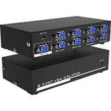 8 Port Vga Splitter 250 Mhz 8 Port Vga Çoklayıcı