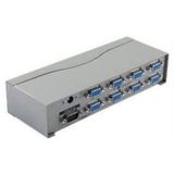 8 Port Vga Splitter