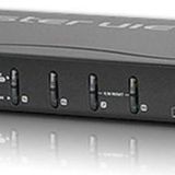 8 port'lu USB 2.0 DVI KVMP™ Switch + konsol monitör bağlantısı DVI ya da VGA + 2 portlu USB (2.