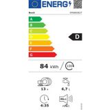 8 Programlı 13 Kişilik Bulaşık Makinesi İle Enerji Tasarrufu