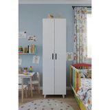 8 Raflı 2 Kapaklı 16R Çocuk Kitaplık