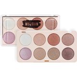 8 Renkli Sedefli Highlighter Far Paleti 843D No 2