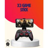 8 Saat Pil Ömrü Sunan Kablosuz Oyun Kumandası FRTKGT25DYMXUCZZX3GAMEPAD-3