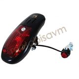8 Sesli Tek Işıklı Korna Jy-908a