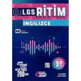 8. Sınıf 1. Dönem LGS İngilizce Ritim Son Tur-İşleyen Zeka Yayınları