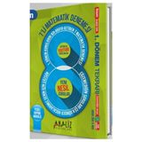 8. Sınıf 1. Dönem Matematik 7 Deneme-Analiz Yayınları