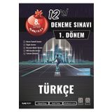 8. Sınıf 1. Dönem Mod 12 Türkçe Deneme Sınavı - Nartest Yayınevi