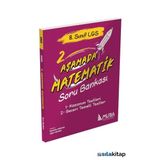 8. Sınıf 2 Aşamada Matematik Soru Bankası