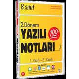 8. Sınıf 2. Dönem Yazılı Notları: 1. Yazılı + 2. Yazılı