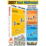 8. Sınıf 2027 0'dan 8'e Konu Anlatımlı Soru Bankası Seti İngilizce Kelime Kartları ONIKI08IN27