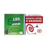 8. Sınıf 6 Genel Deneme Ve LGS Nokta Atışı 4 Deneme
