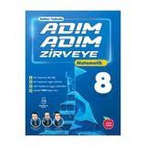 8.sınıf Adım Adım Zirveye Matematik Etkinlikli Soru Bankası