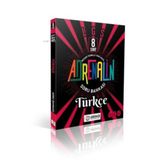 8. Sınıf Adrenalin Türkçe Soru Bankası
