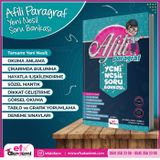 8. Sınıf Afili Paragraf Yeni Nesil Soru Bankası Yayınları
