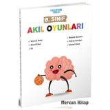 8. Sınıf Akıl Oyunları Akıllı Adam Yayınları