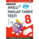 8. Sınıf Akıllı İnkılap Tarihi Testi - Erkan İsanmaz