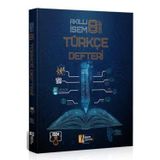 8. Sınıf Akıllı İsem Türkçe Defteri