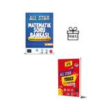 8.Sınıf All Star Matematik Ve Türkçe Soru Bankası