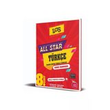 8. Sınıf All Star Türkçe Lgs Soru Bankası