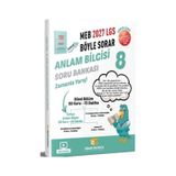 8.Sınıf Anlam Bilgisi Soru Bankası 2027 Lgs Meb Böyle Sorar Sinan Kuzucu