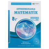 8. Sınıf Antrenmanlarla Matematik 2324 - Antreman Yayınları
